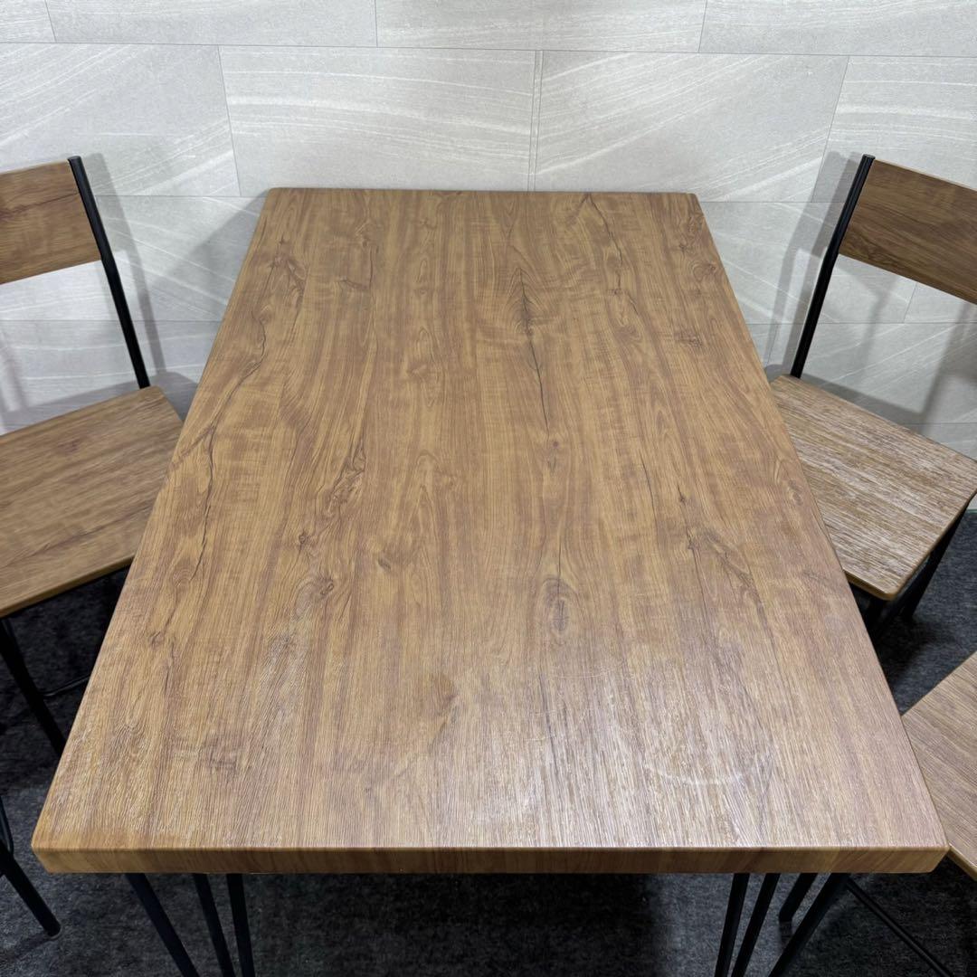 ニトリ ダイニングセット ダイニングテーブル チェア 家具 4人掛け d2574