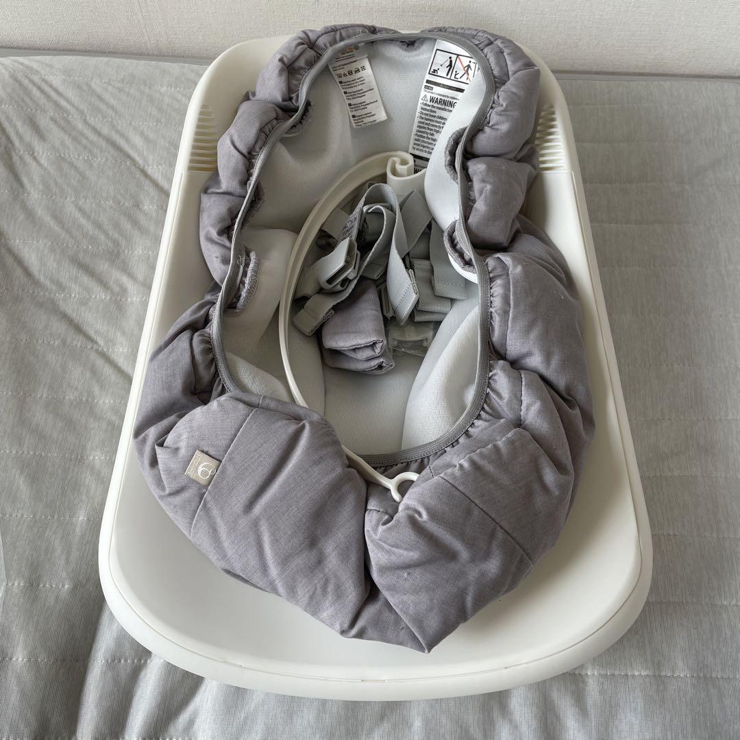 【未使用品】ストッケ　トリップトラップ ニューボーンセット