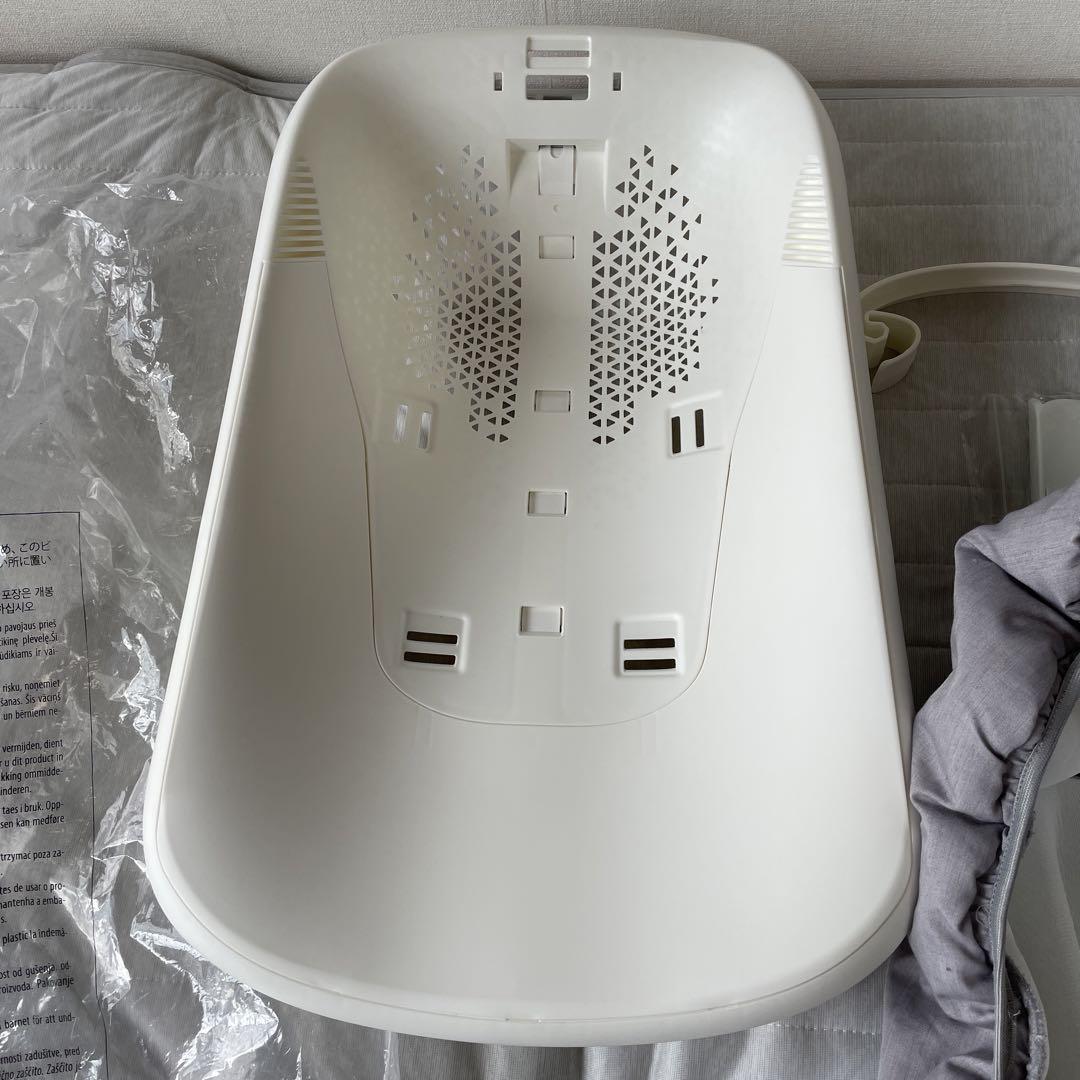 【未使用品】ストッケ　トリップトラップ ニューボーンセット