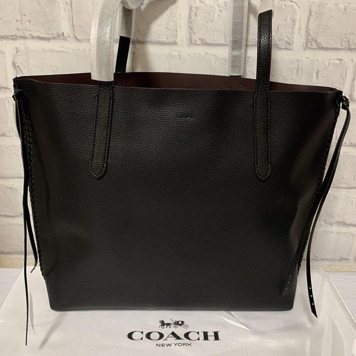 もございま 新品 コーチロゴ 大人気 ラスト1点 6nlLx-m66095692227 コーチ トートバック ございまし