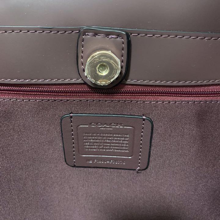 もございま 新品 コーチロゴ 大人気 ラスト1点 6nlLx-m66095692227 コーチ トートバック ございまし