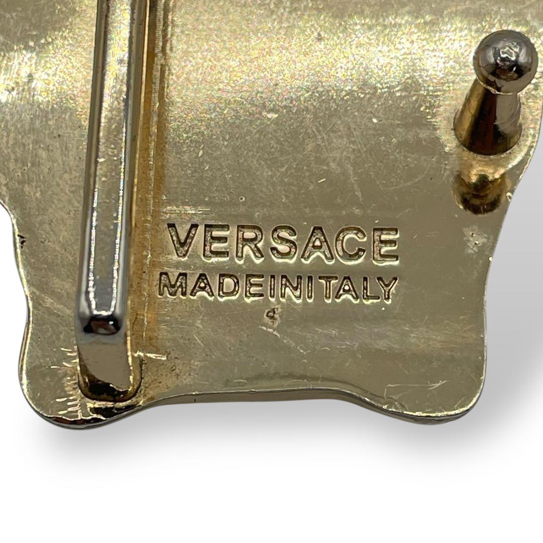 イタリア製 ゴールドVERSACE