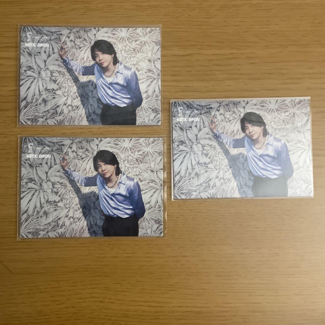 Mrs. GREEN APPLE 大森元貴フォトカ 対バン2024 042 - メルカリ