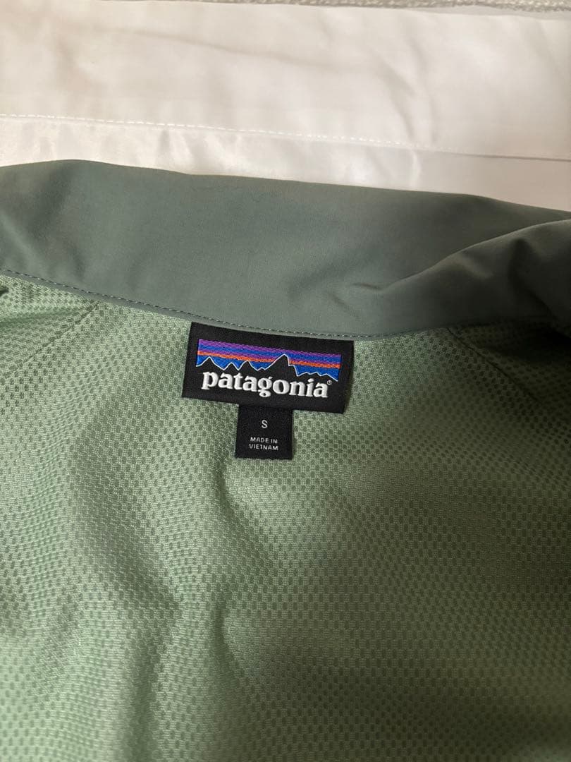Patagonia Mens Baggies Jacket バギーズジャケット Patagonia Mens Baggies Jacket バギーズジャケット