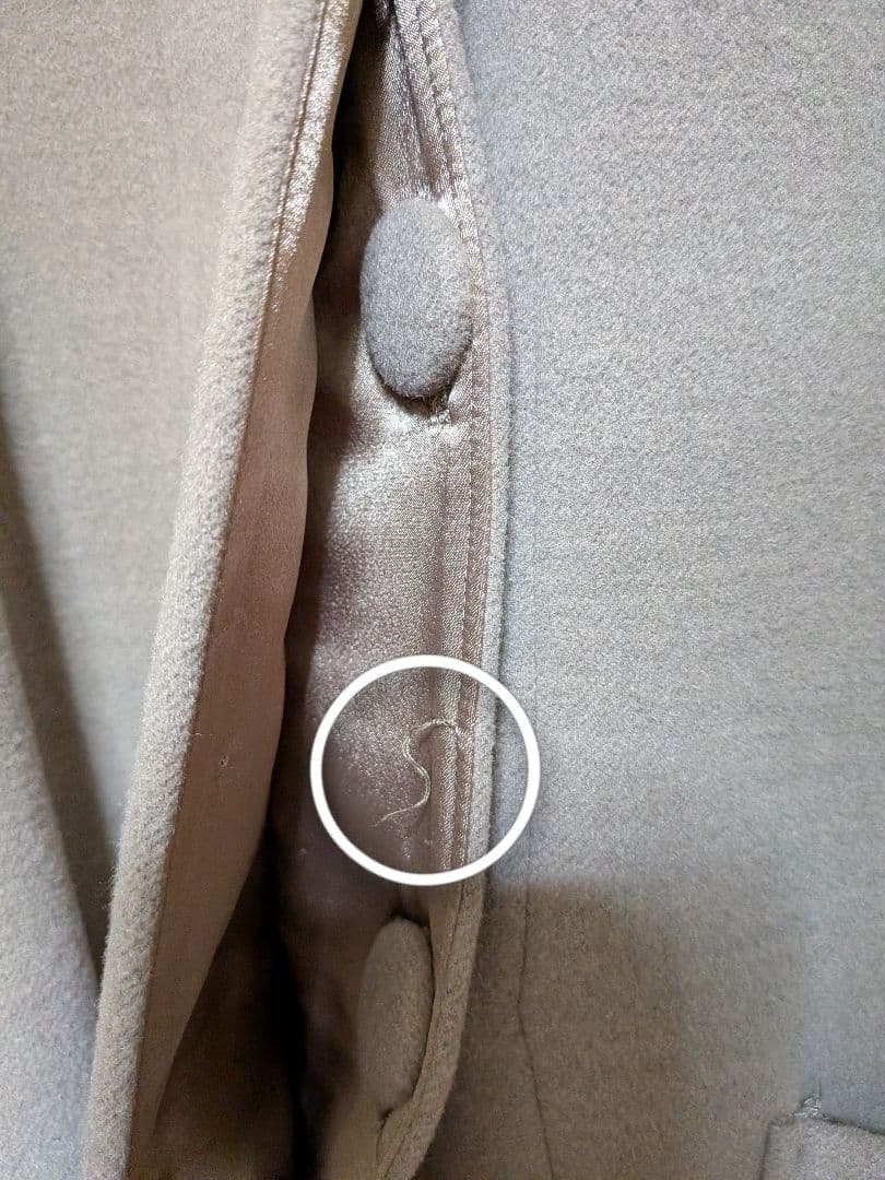 WILLSELECTION✨フーディーロングコート WILLSELECTION✨フーディーロングコート