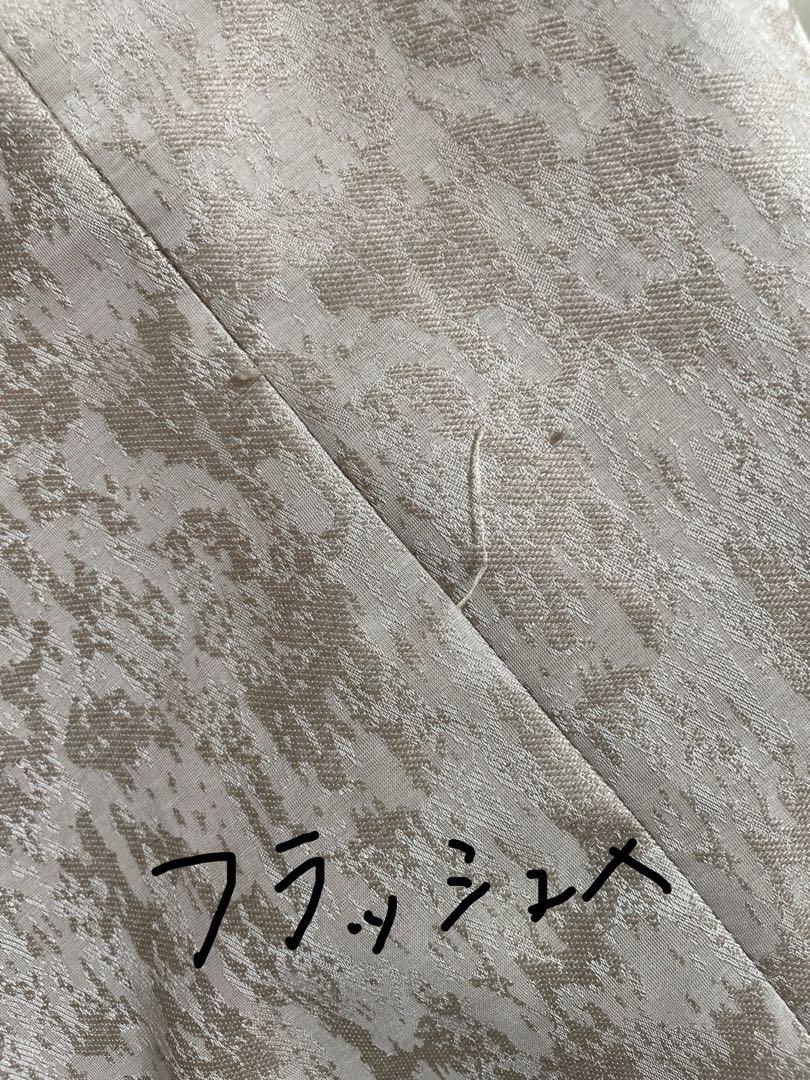 ねんねジェイバイブルー　ワンピース　ロング　結婚式　M Jbyblue