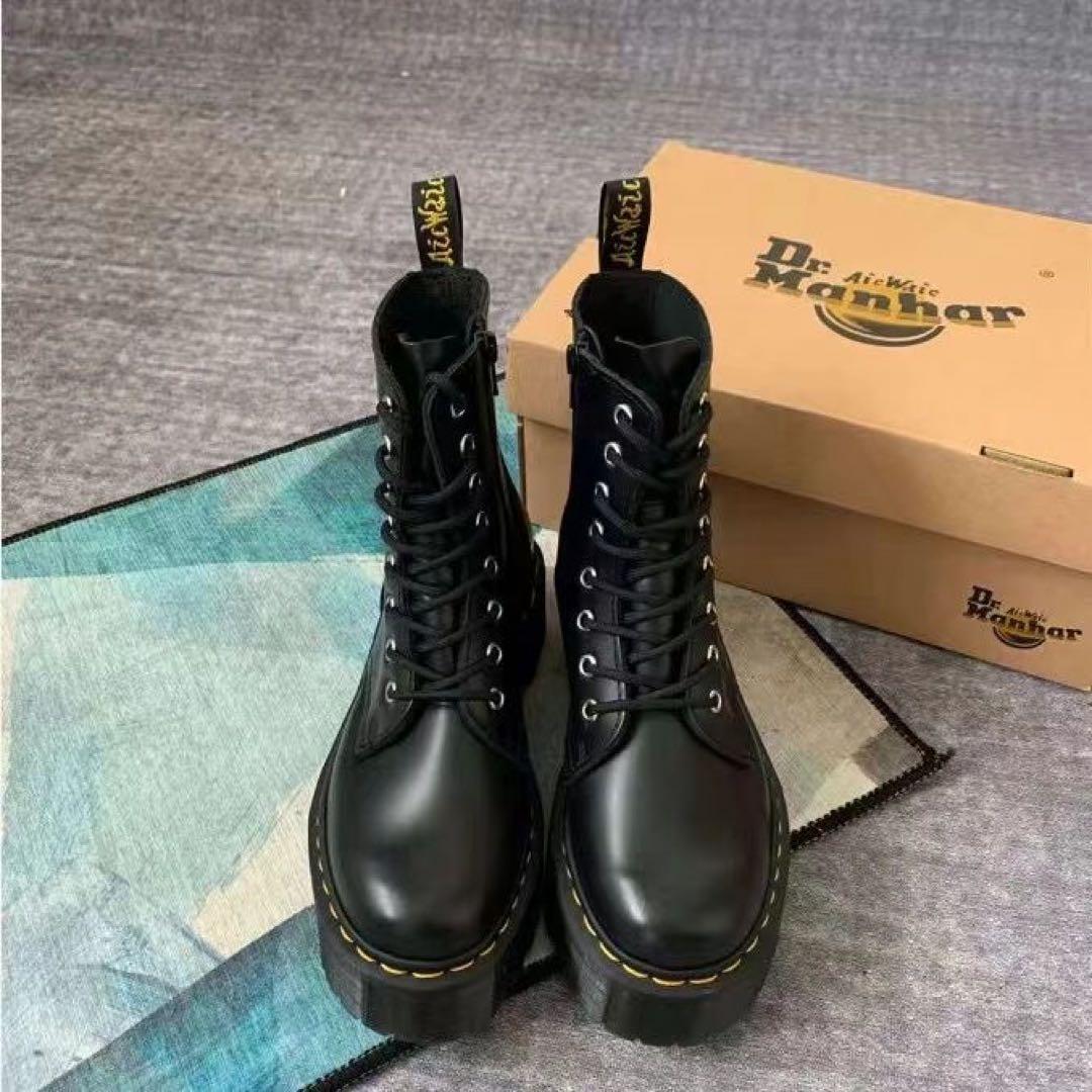 Martens 黒