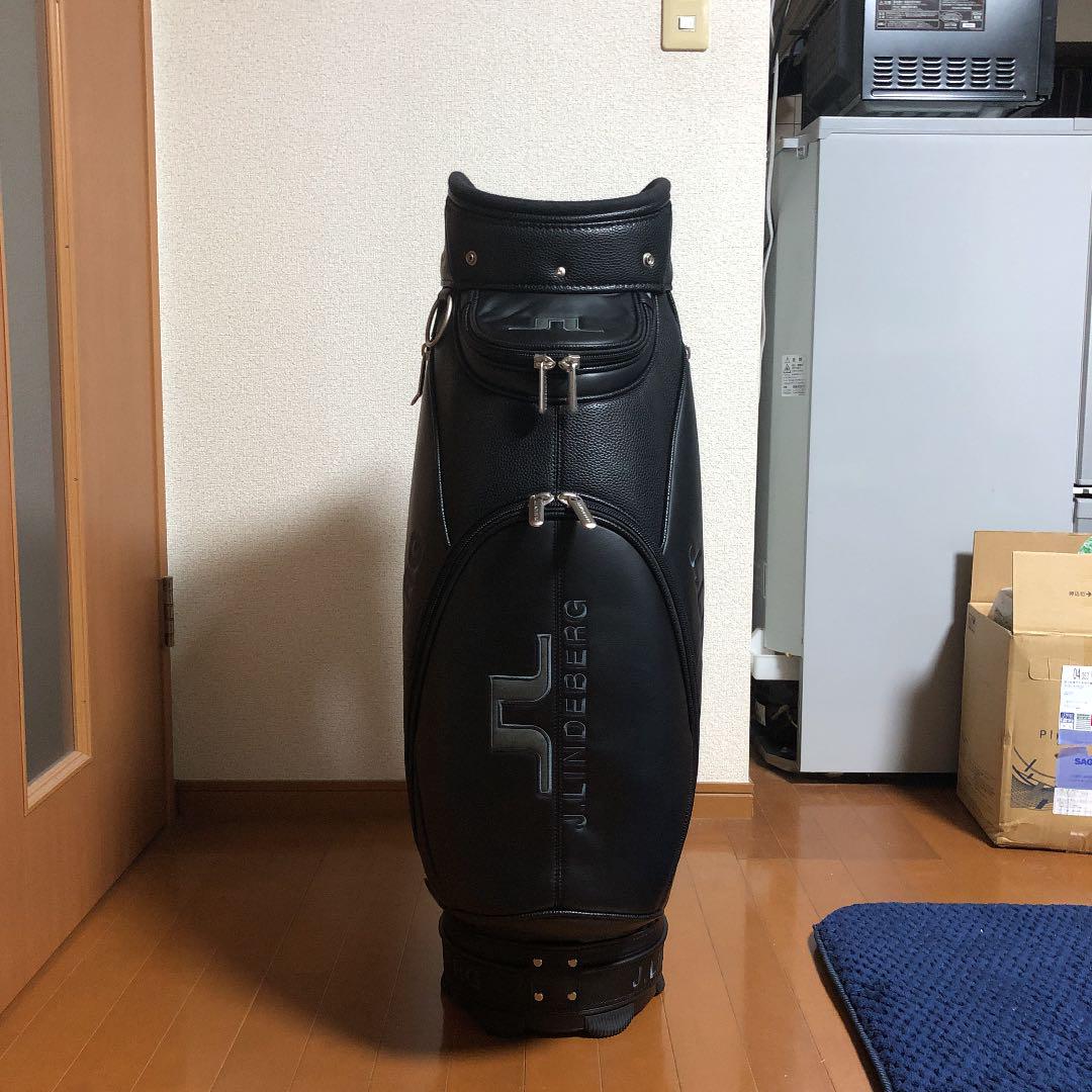 Jリンドバーグツアーキャディバッグ