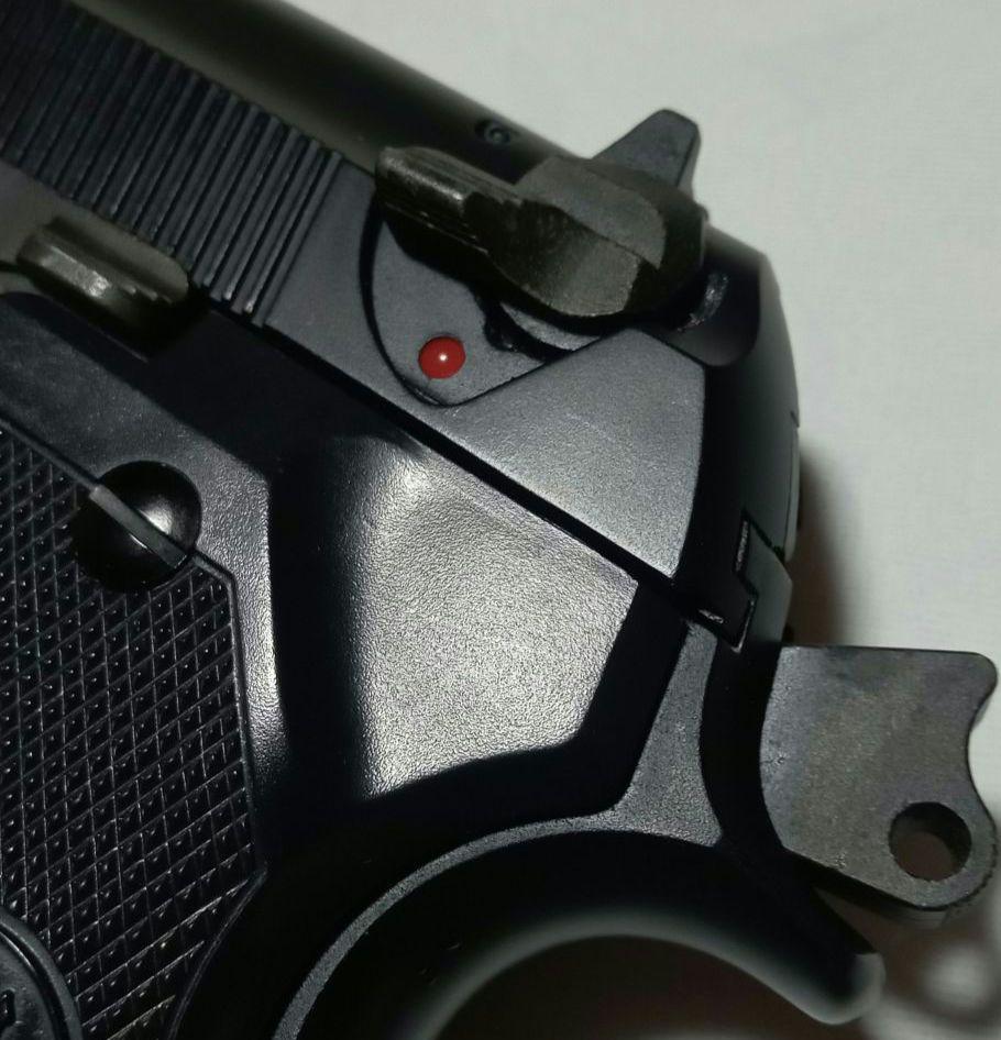 ウエスタンアームズ製ベレッタＭ92ＦS