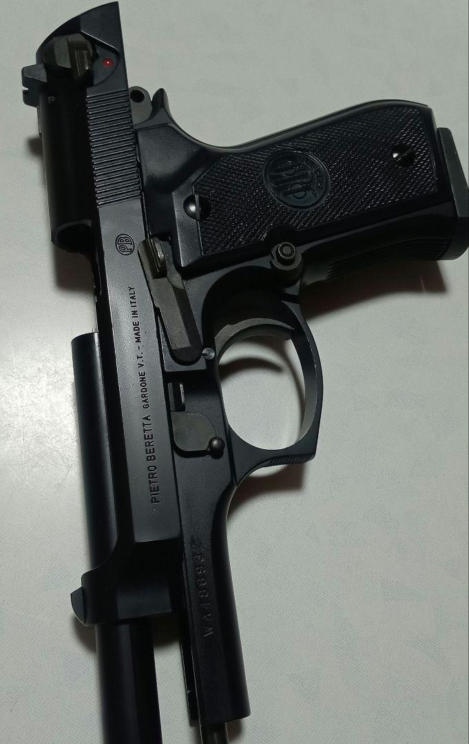 ウエスタンアームズ製ベレッタＭ92ＦS