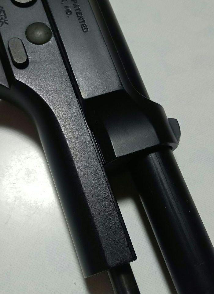 ウエスタンアームズ製ベレッタＭ92ＦS