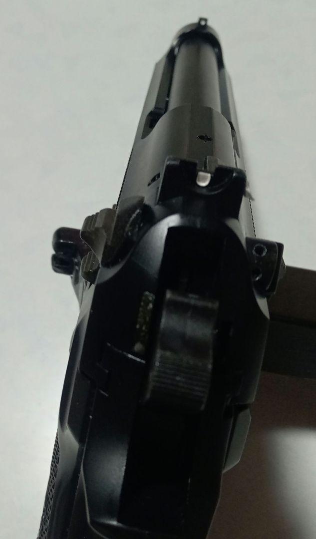 ウエスタンアームズ製ベレッタＭ92ＦS