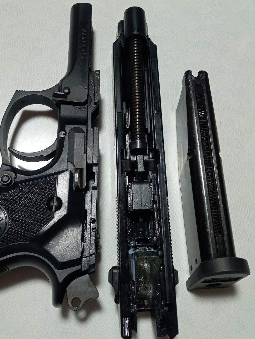 ウエスタンアームズ製ベレッタＭ92ＦS
