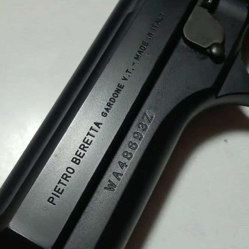 ウエスタンアームズ製ベレッタＭ92ＦS