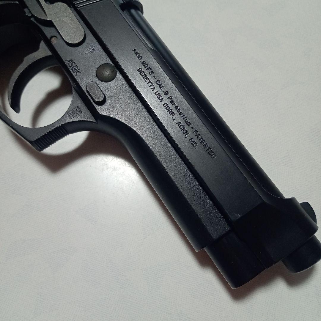 ウエスタンアームズ製ベレッタＭ92ＦS