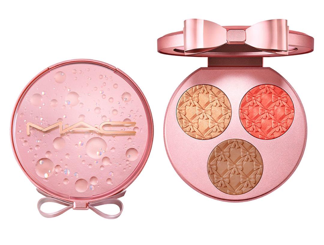 MAC  フェイスパウダーチークハイライト新品未使用
