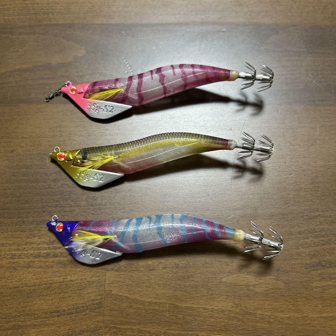 ティップラン　エギ