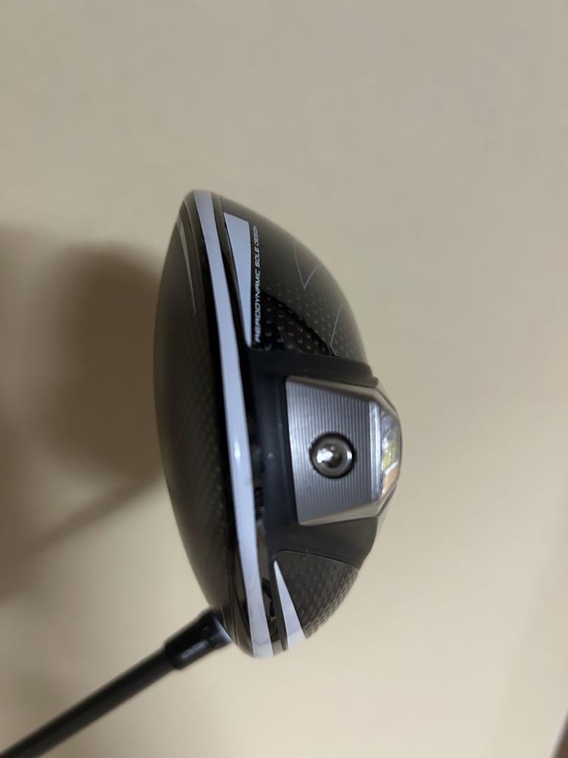 TaylorMade SIM MAX ドライバー 9.0度　純正シャフト
