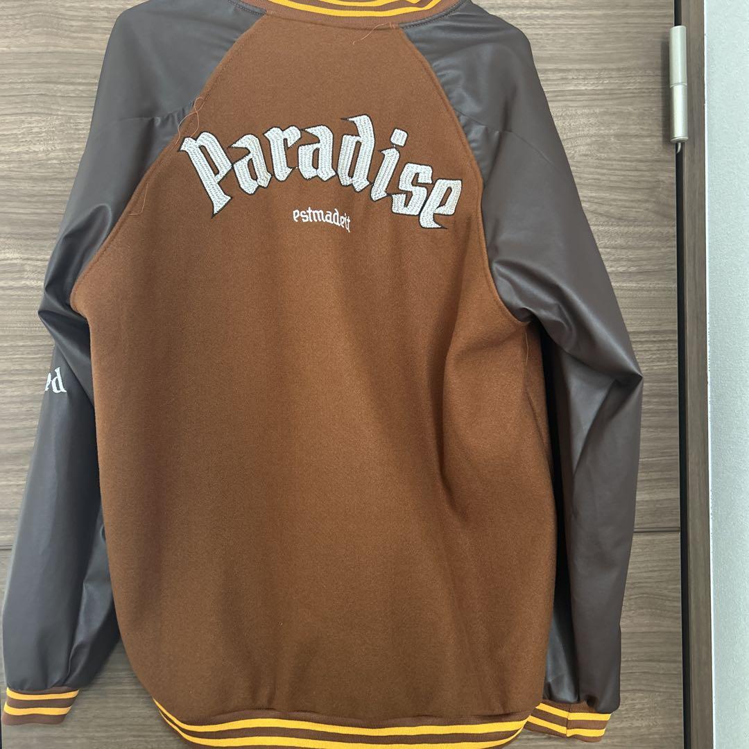 ブラウン スタジャン 2XL Paradise
