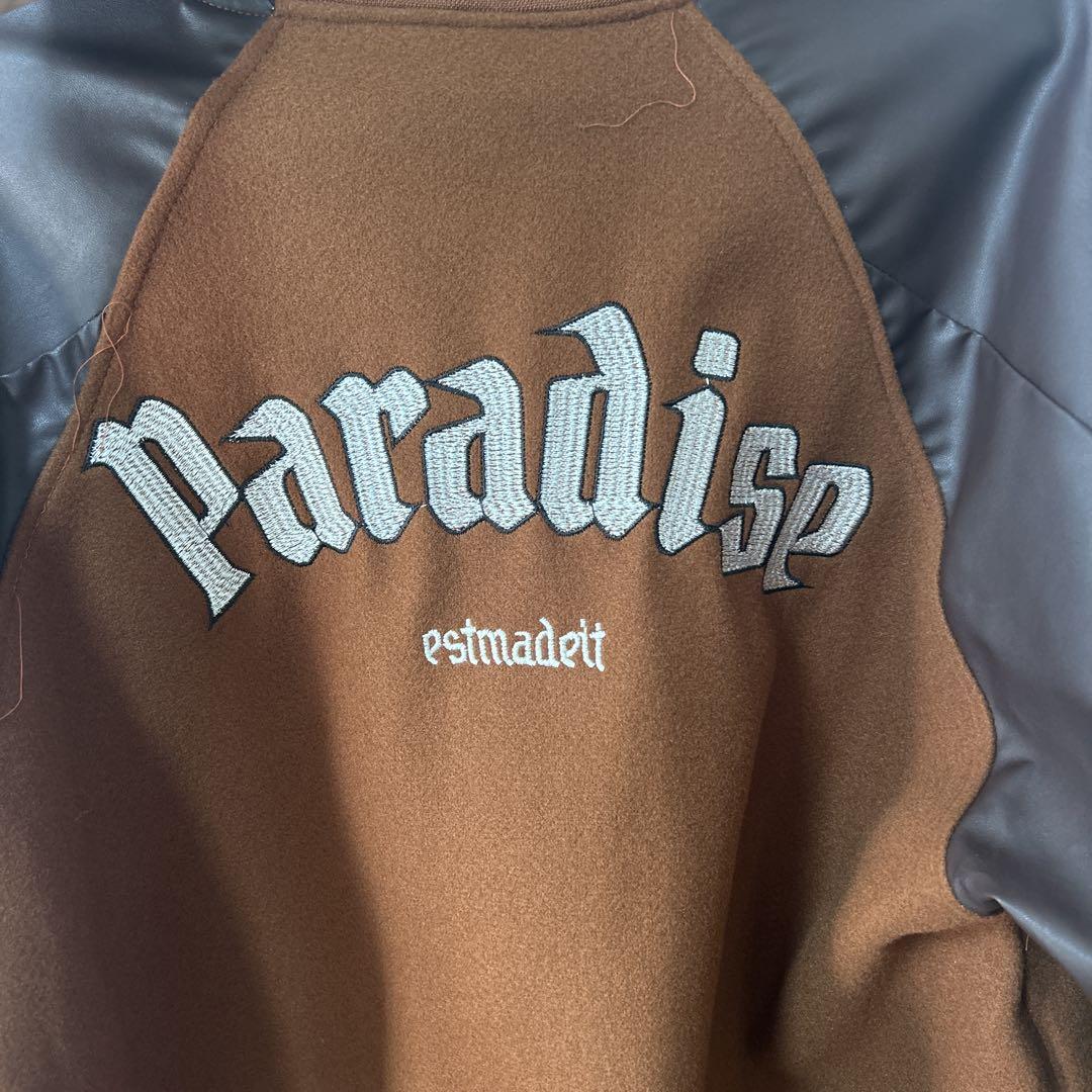 ブラウン スタジャン 2XL Paradise