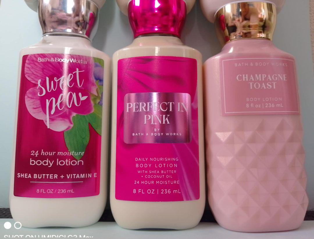 Bath & Body Works ボディローション 6本セット