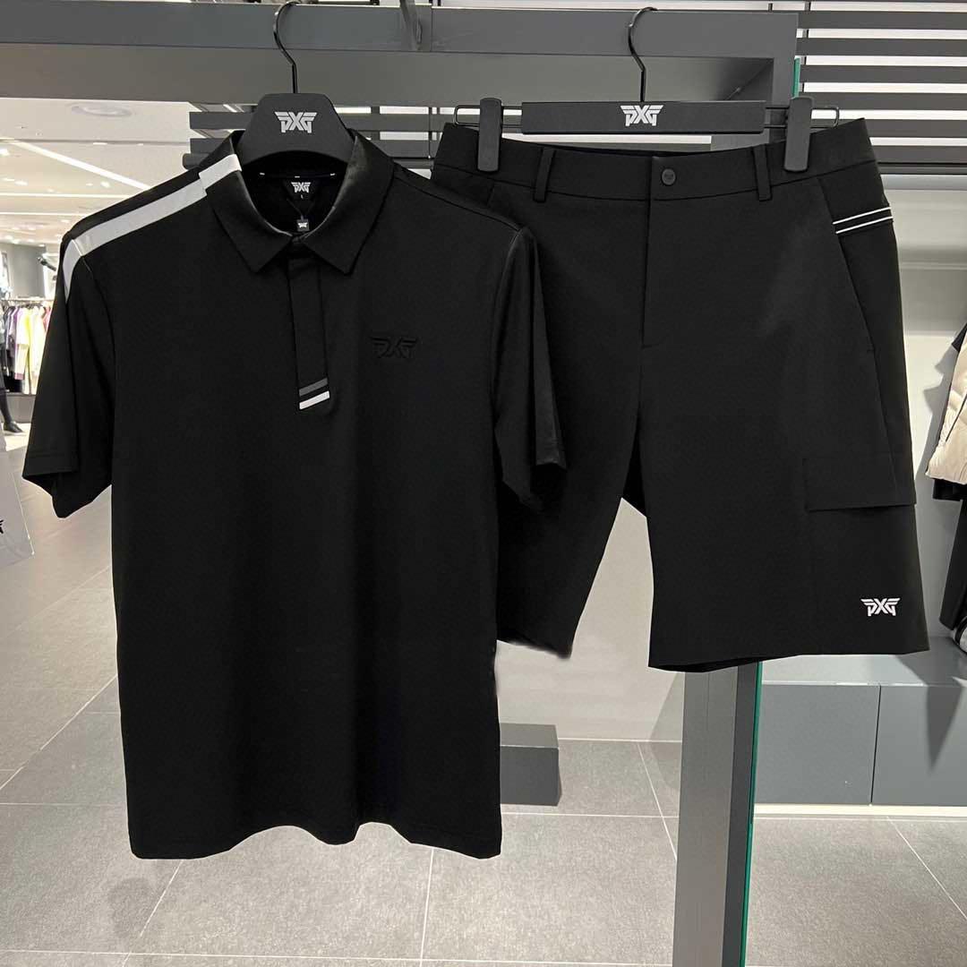 日本最大のブランド PXGゴルフ ハーフ ショートパンツ カジュアル メンズ ウェア メンズウェア