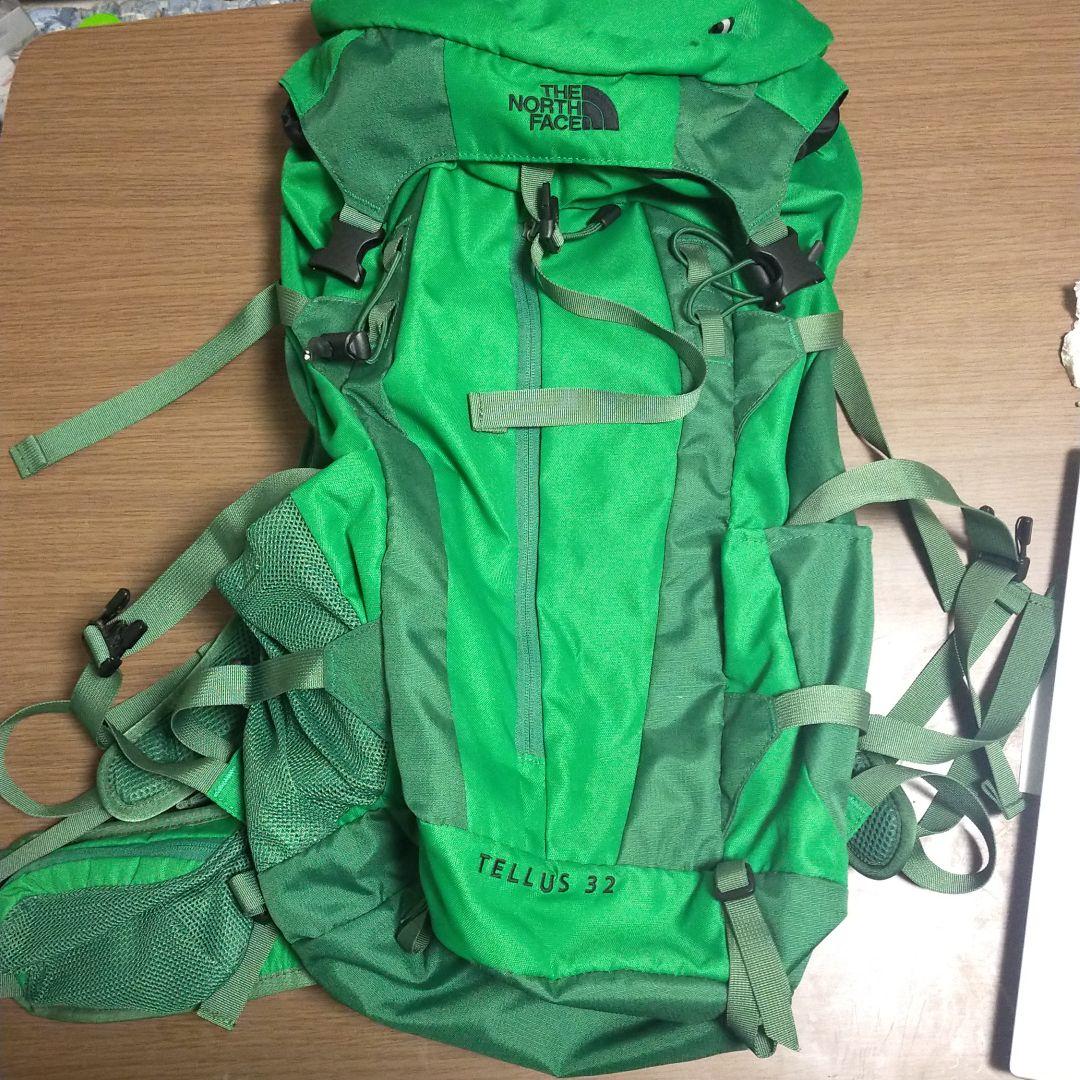 ノースフェイス TELLUS 32 Mサイズ