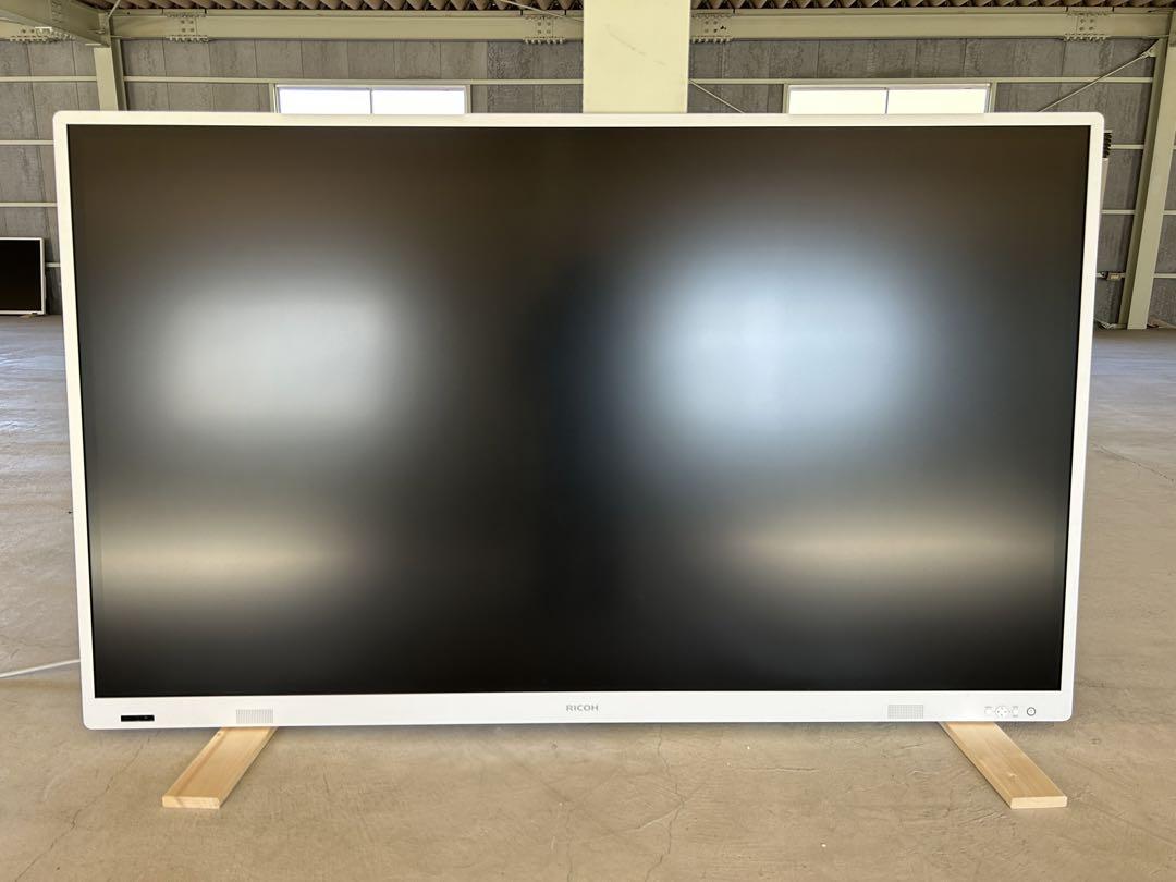 RICOH/リコー 75インチ インタラクティブ ホワイトボード D7510
