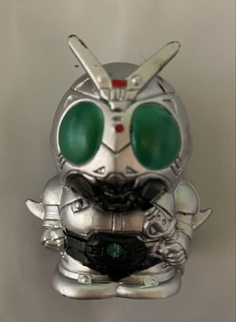 仮面ライダーSD 指人形 7体セット