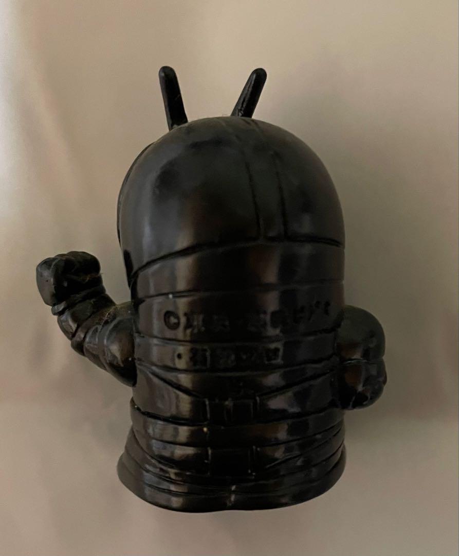 仮面ライダーSD 指人形 7体セット