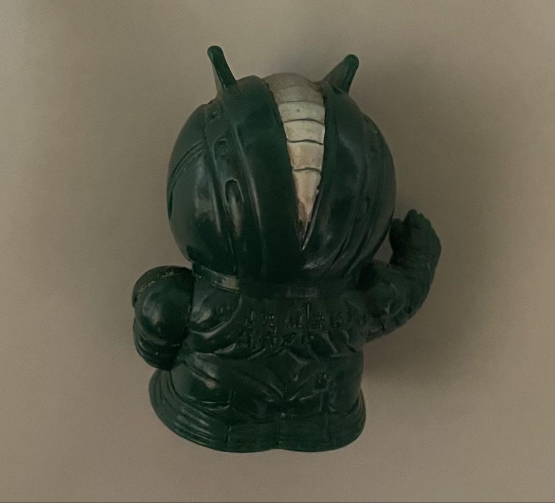 仮面ライダーSD 指人形 7体セット