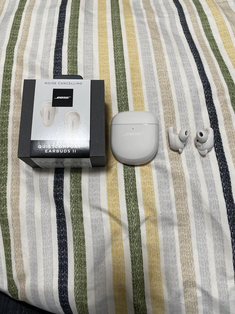 BOSE QUIETCOMFORT EARBUDS II