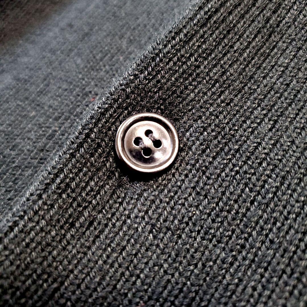 ネストローブ クォーターゲージニット キーネックカーディガン ネストローブ クォーターゲージニット キーネックカーディガン