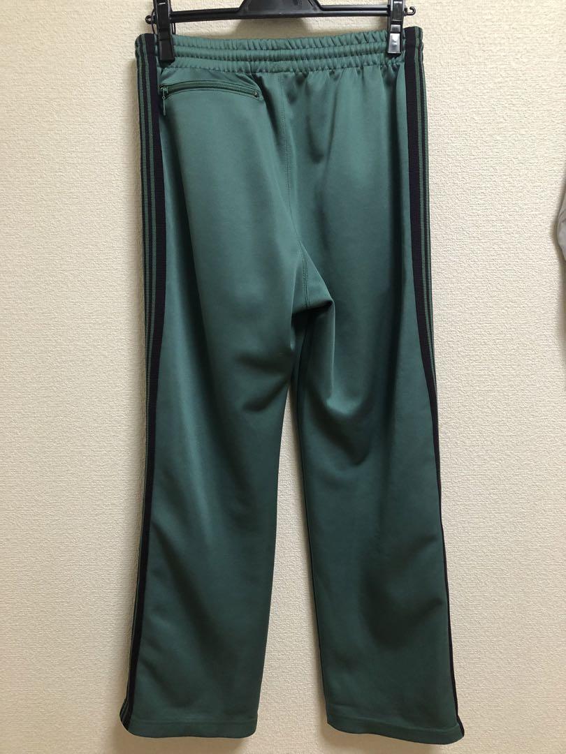 専用　　　　　23SS ニードルス トラックパンツ XS エメラルド MR286