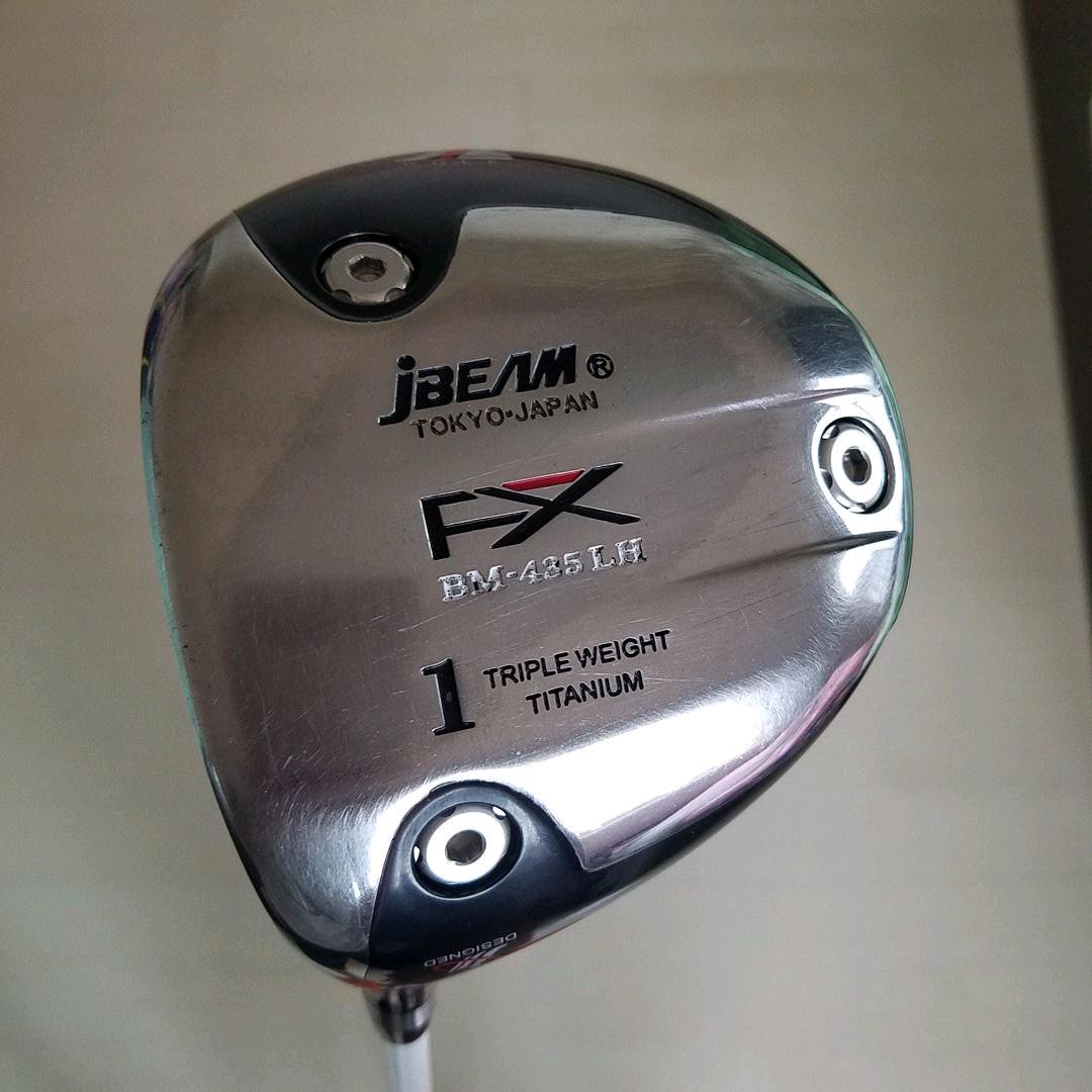レフティ左 ジェイビーム  Jbeam BM435  限界反発係数