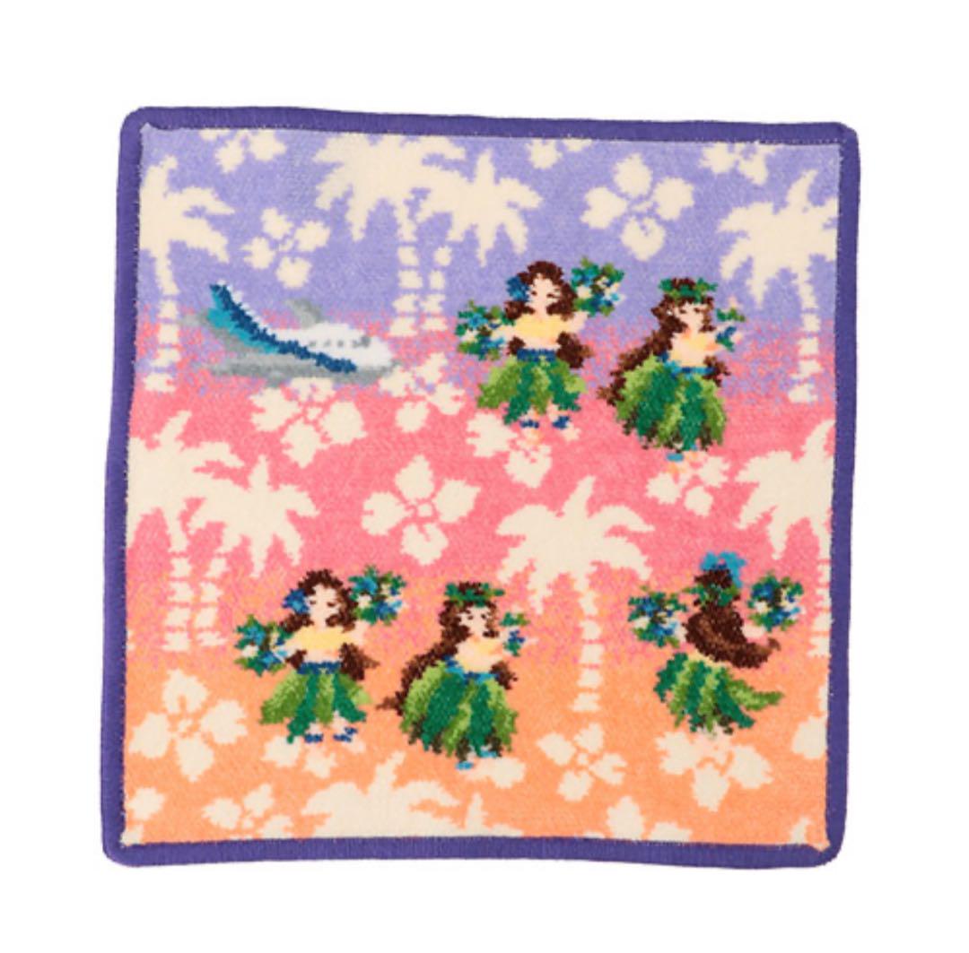 機内販売　FEILER for ANAHONU フェイラー 2枚セット