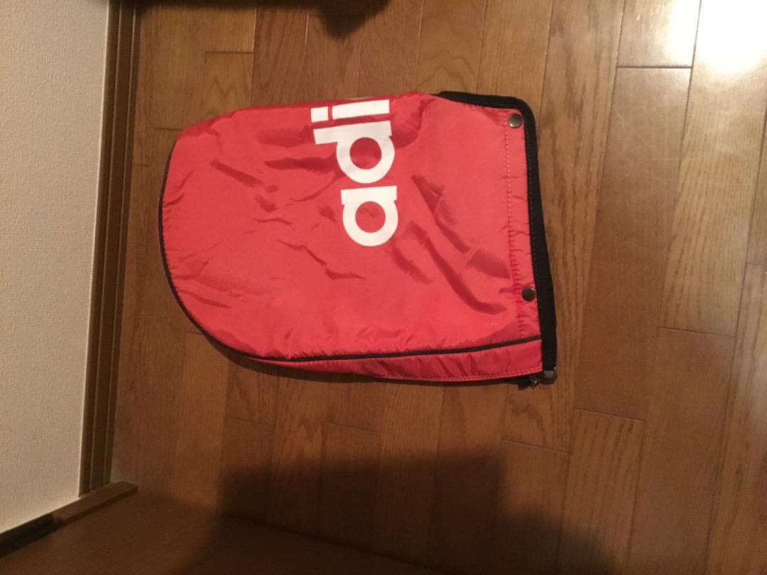 adidas キャディーバック