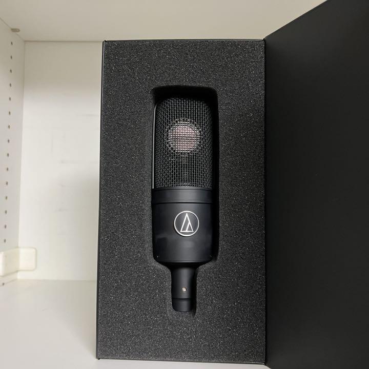 16740円 【現金特価】 audio−technica AT4040