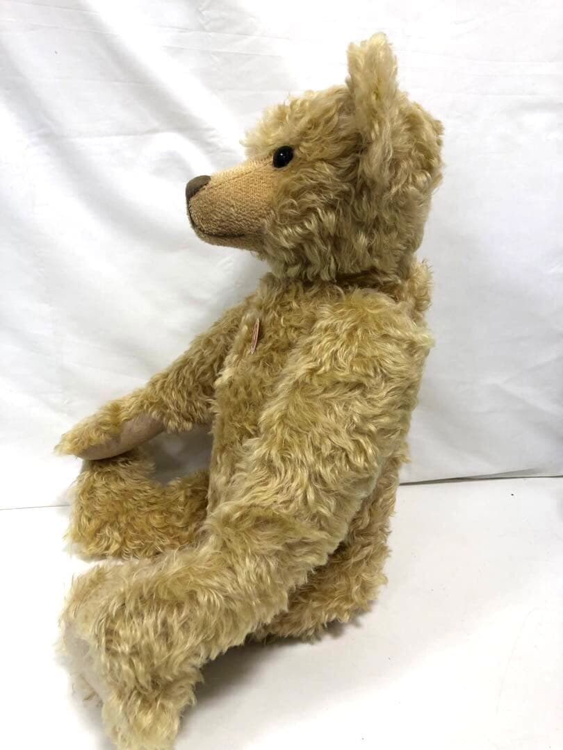 STEIFF シュタイフ テディベア バールレ・43PAB 1904 - メルカリ