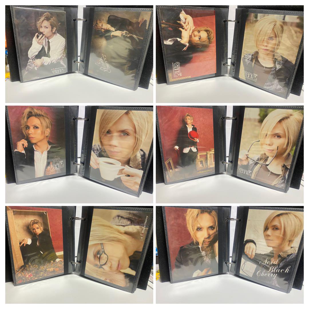 Acid Black Cherry ポストカードセット タレントグッズ