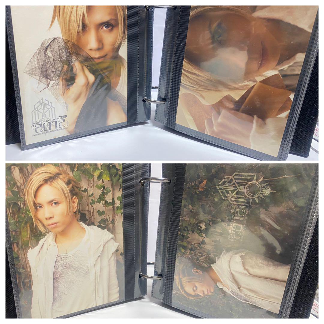 acid black cherry ポストカード まとめ売り Acid Black Cherry ABC 公式グッズ ポストカード - メルカリ