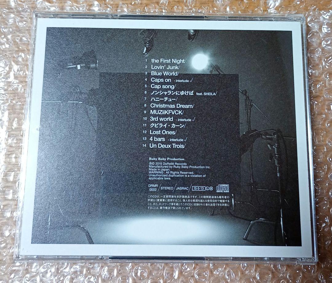 the First Night　【Diggy-MO' 】