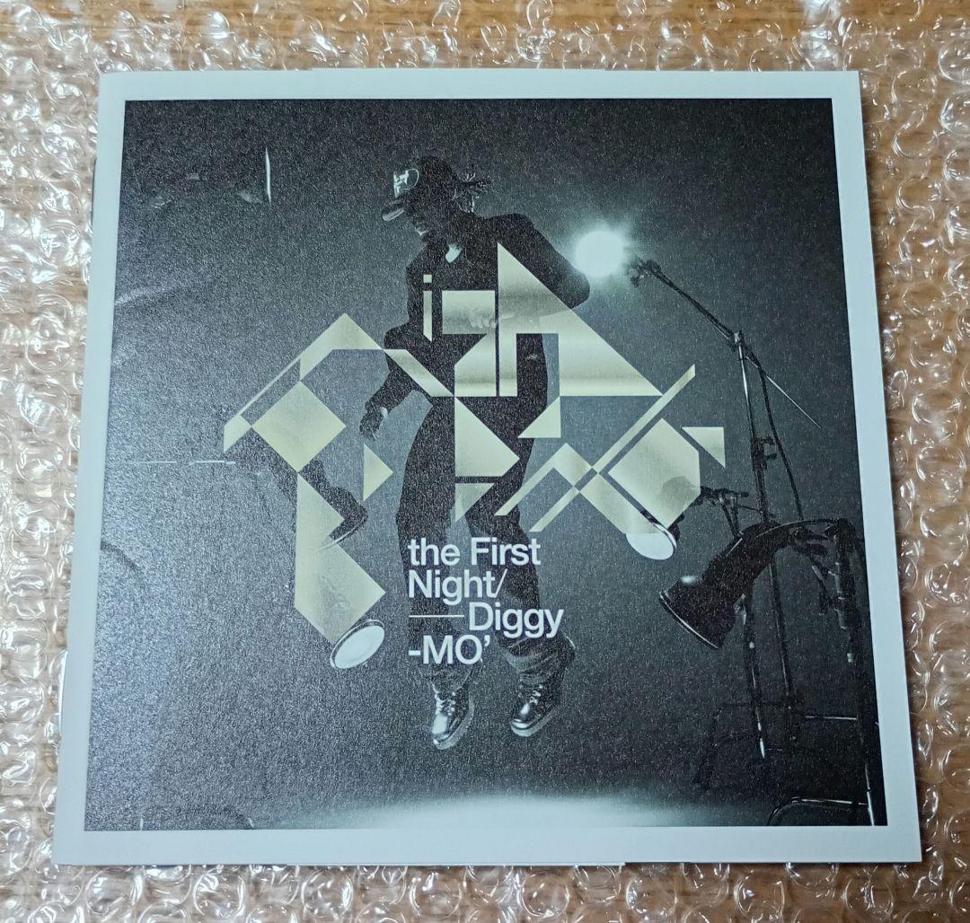 the First Night　【Diggy-MO' 】
