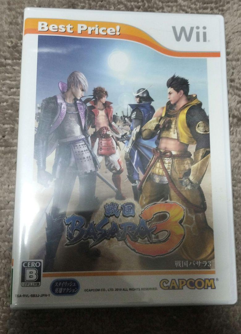 wii ソフト戦国BASARA3 Best Price!