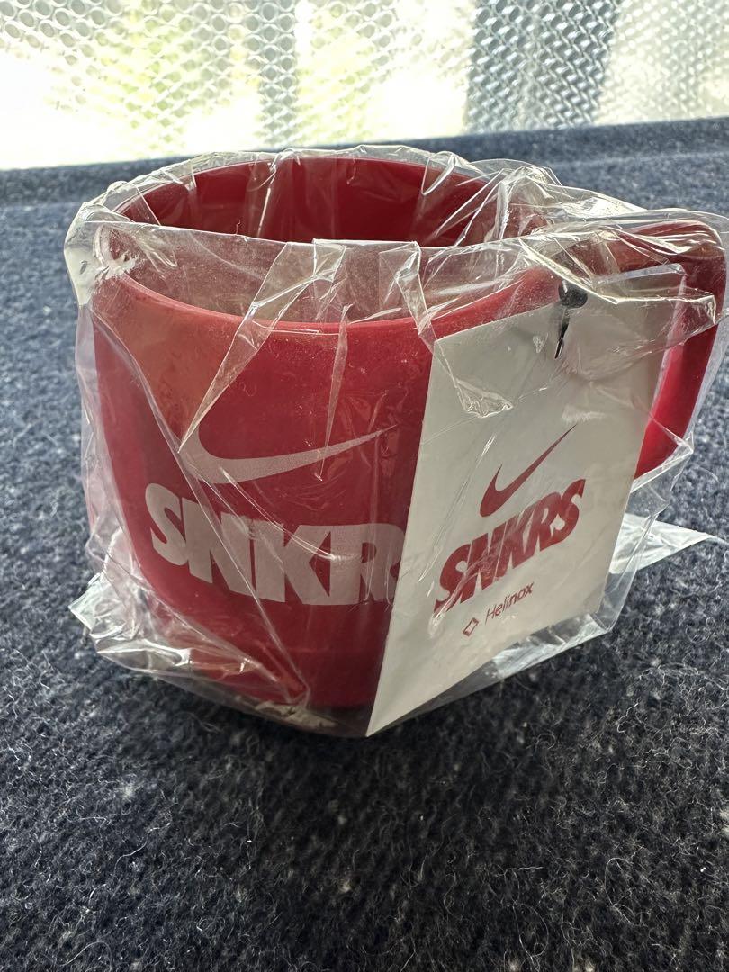 Helinox × NIKE 】 SNKRS Lounge Mug Red - メルカリ