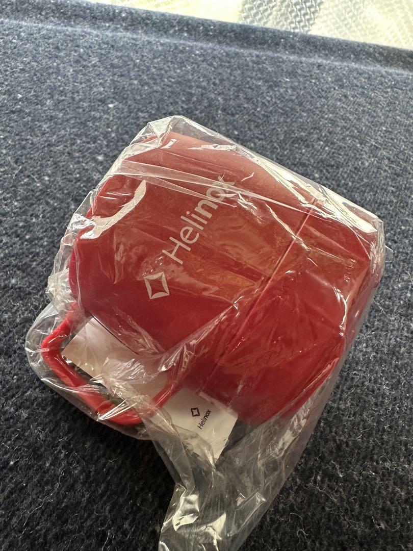 Helinox × NIKE 】 SNKRS Lounge Mug Red - メルカリ