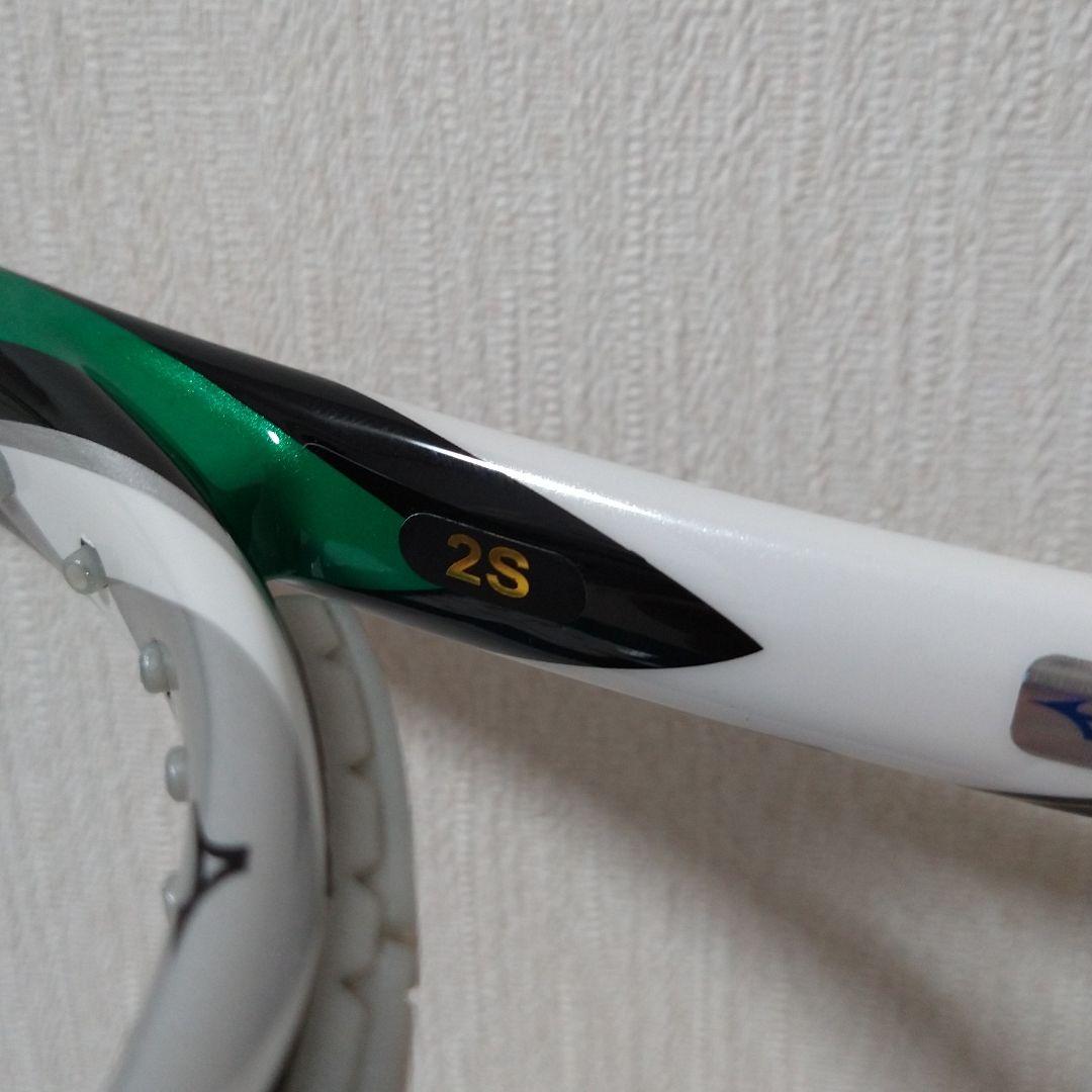 新作在庫 xyst ts ジスト ts ミズノ MIZUNO ソフトテニス ラケット 新品 VutAi-m66105460011 送料無料定番