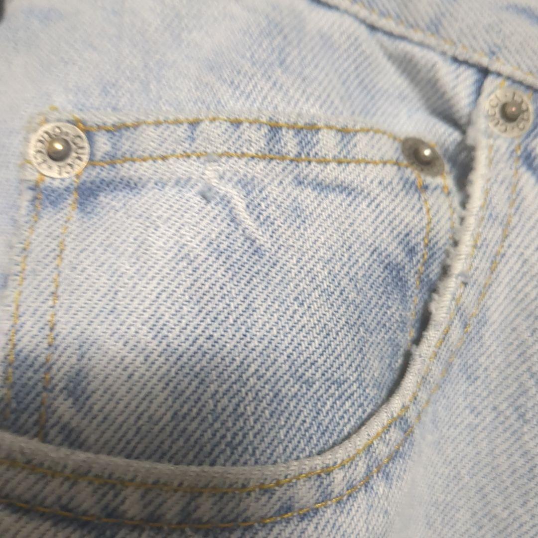 【定価12万】イタリア製　フォード期OLDGUCCI ストーン装飾デニム 40