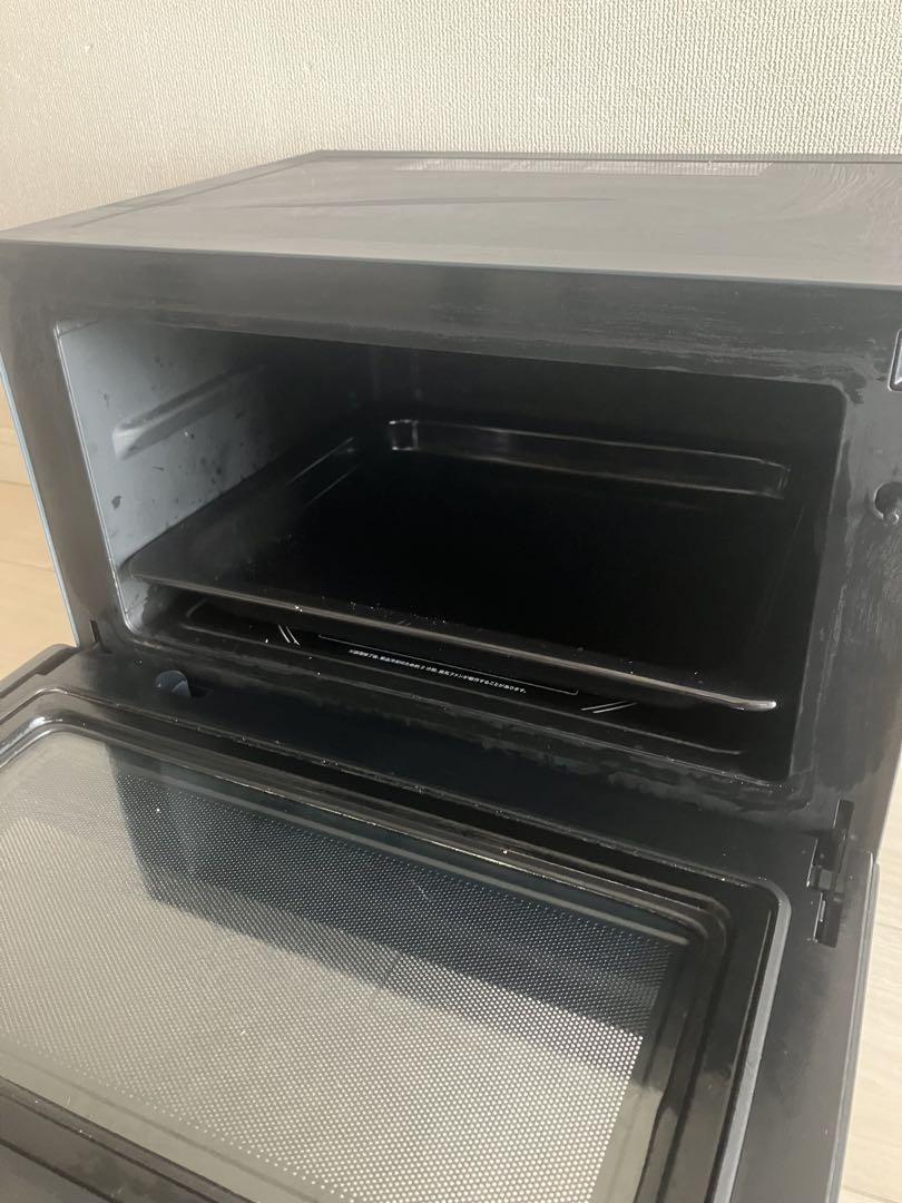 BALMUDA オーブン ブラック　ジャンク品