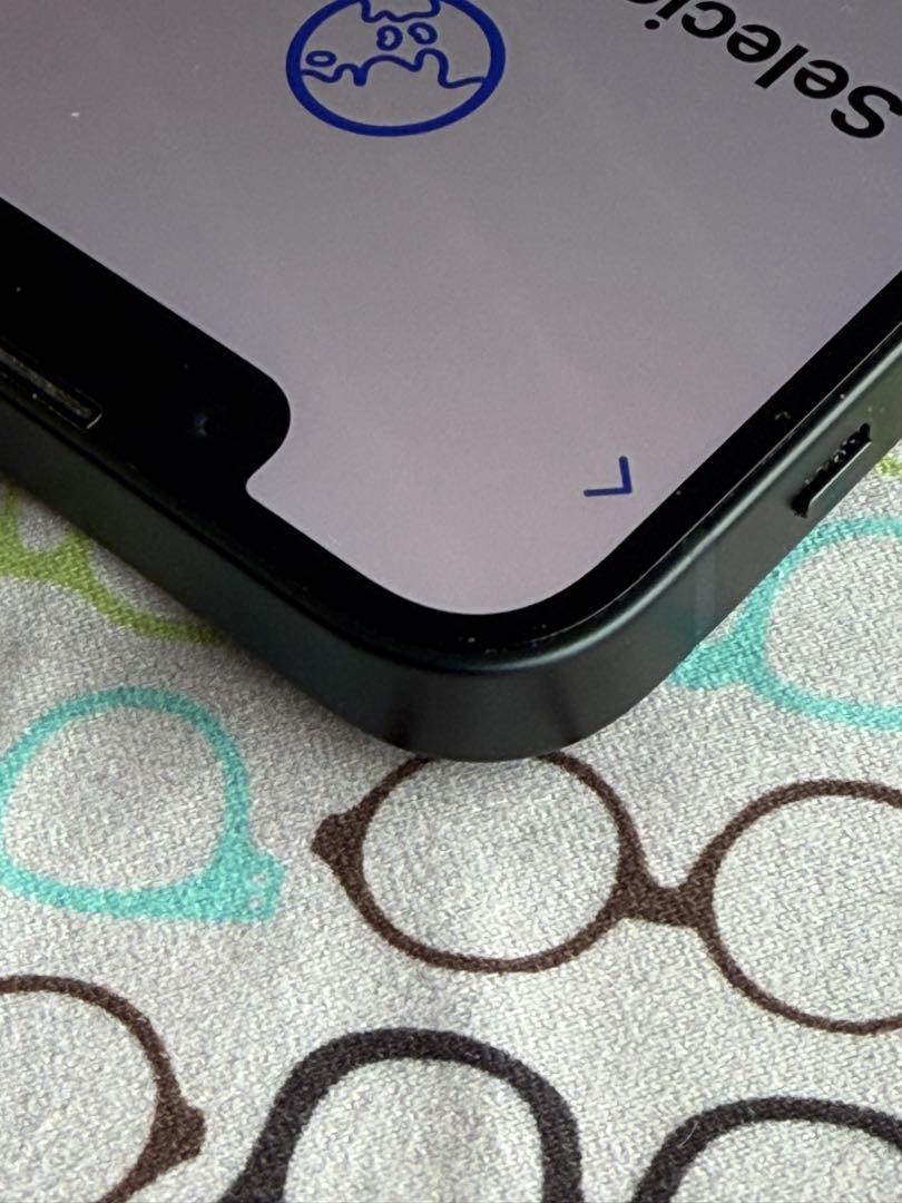 Apple iPhone 13 mini ミッドナイト ブラック 256GB